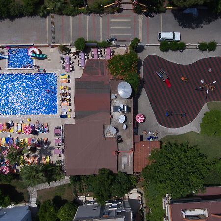 Sun Apartments Marmaris Exterior foto