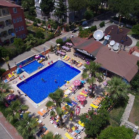 Sun Apartments Marmaris Exterior foto