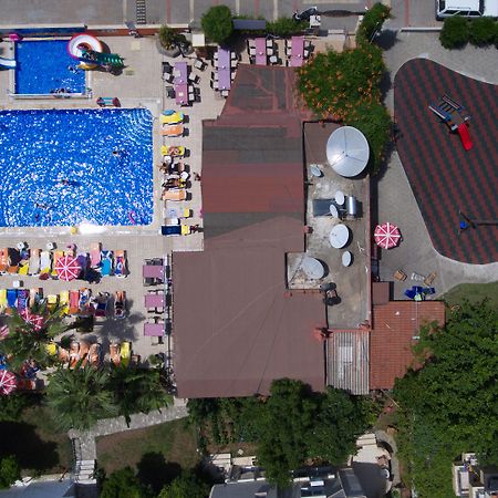 Sun Apartments Marmaris Exterior foto
