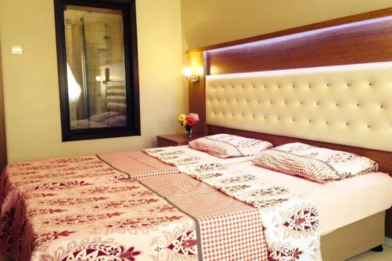 Sun Apartments Marmaris Exterior foto