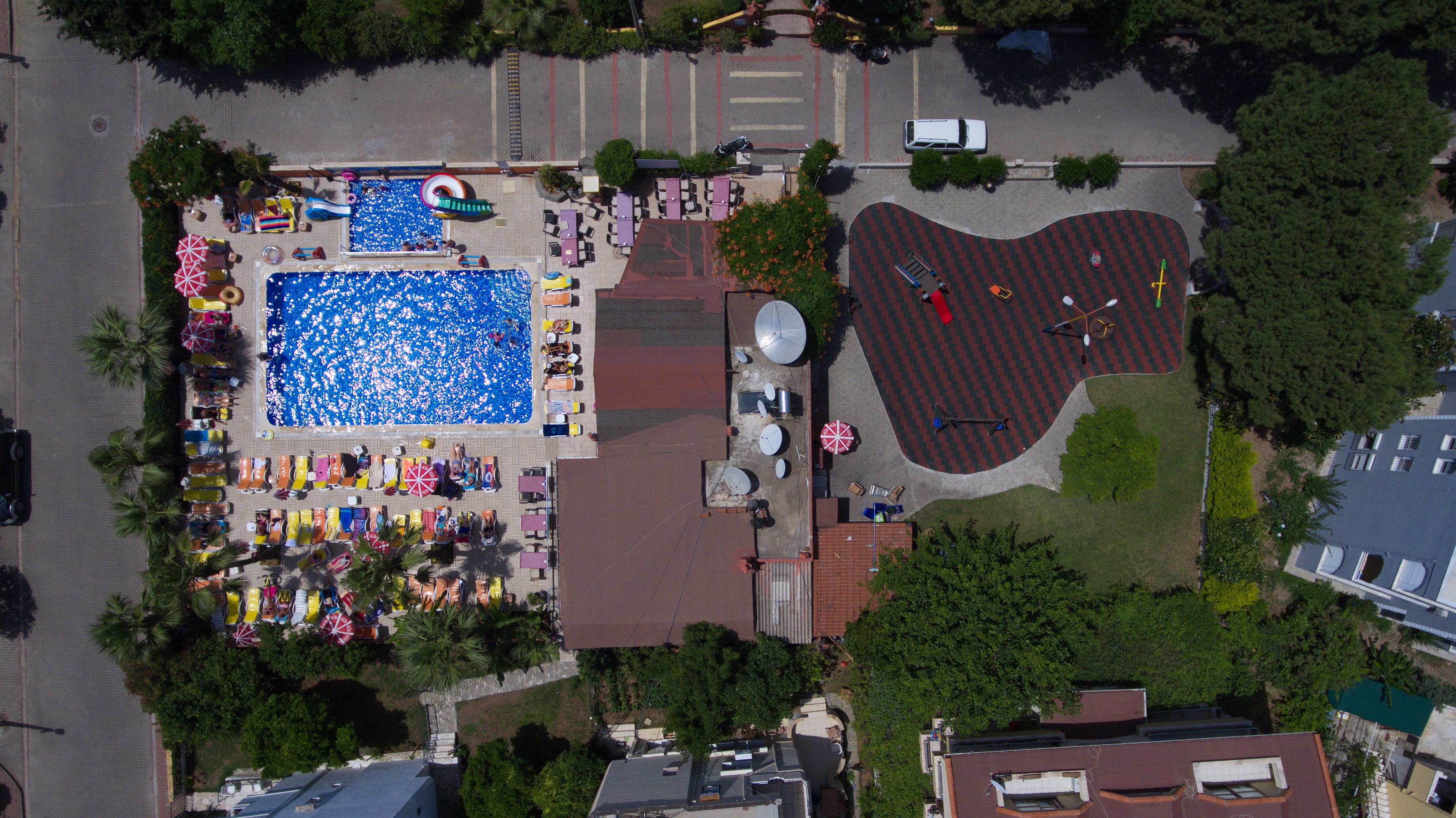 Sun Apartments Marmaris Exterior foto