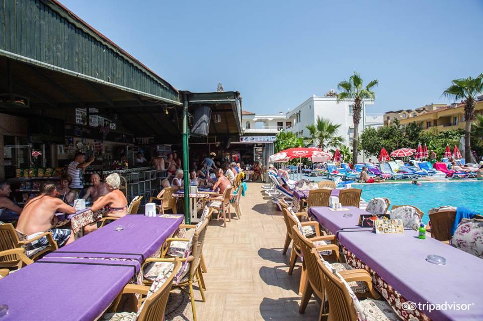 Sun Apartments Marmaris Exterior foto