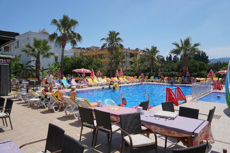 Sun Apartments Marmaris Exterior foto