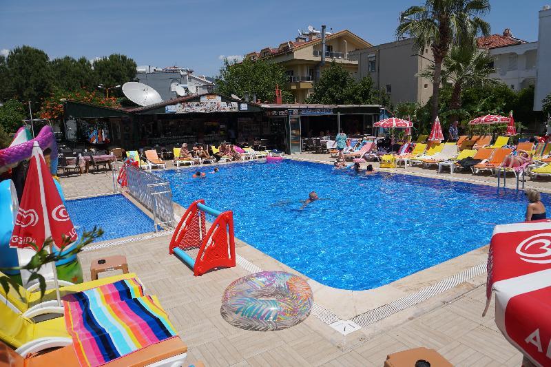 Sun Apartments Marmaris Exterior foto