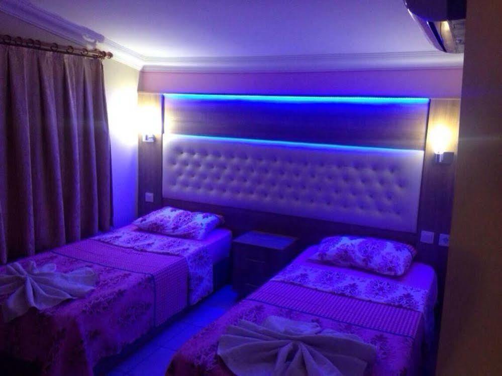 Sun Apartments Marmaris Exterior foto