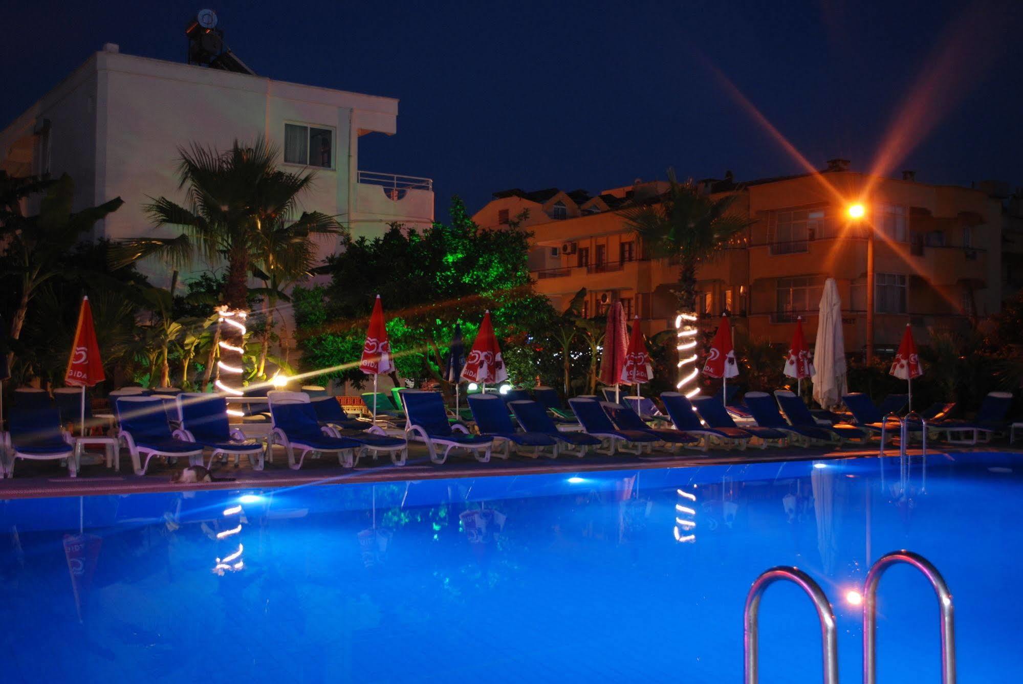 Sun Apartments Marmaris Exterior foto