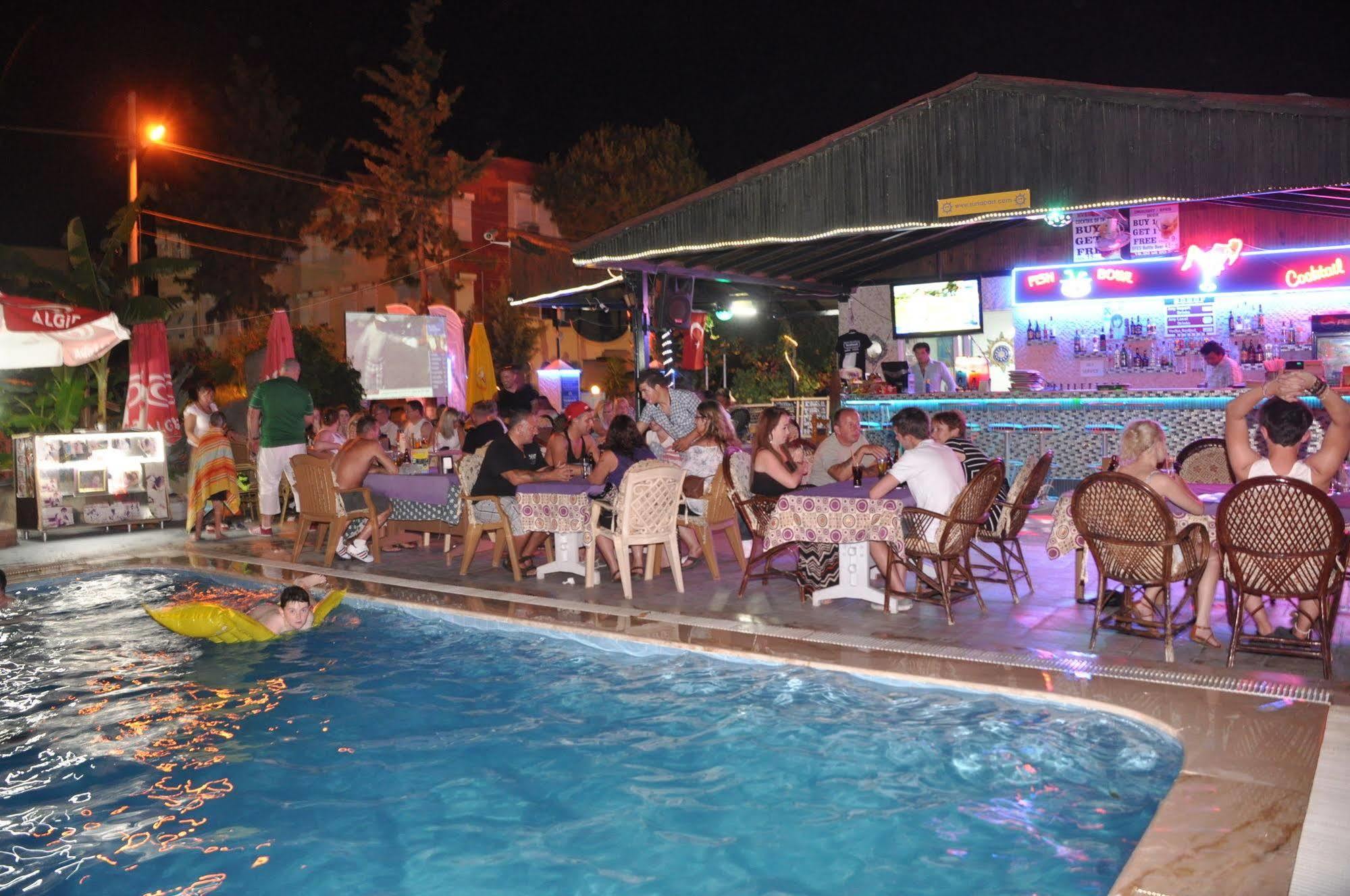 Sun Apartments Marmaris Exterior foto