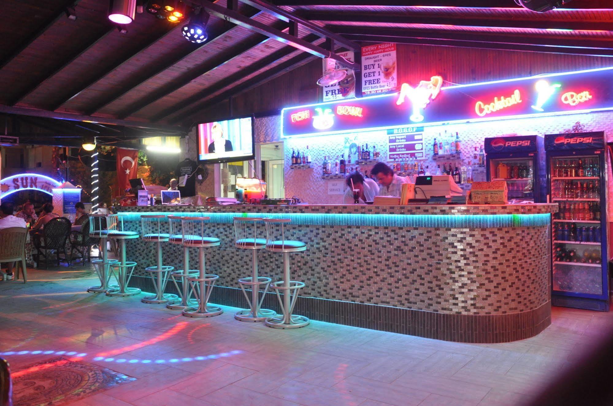 Sun Apartments Marmaris Exterior foto