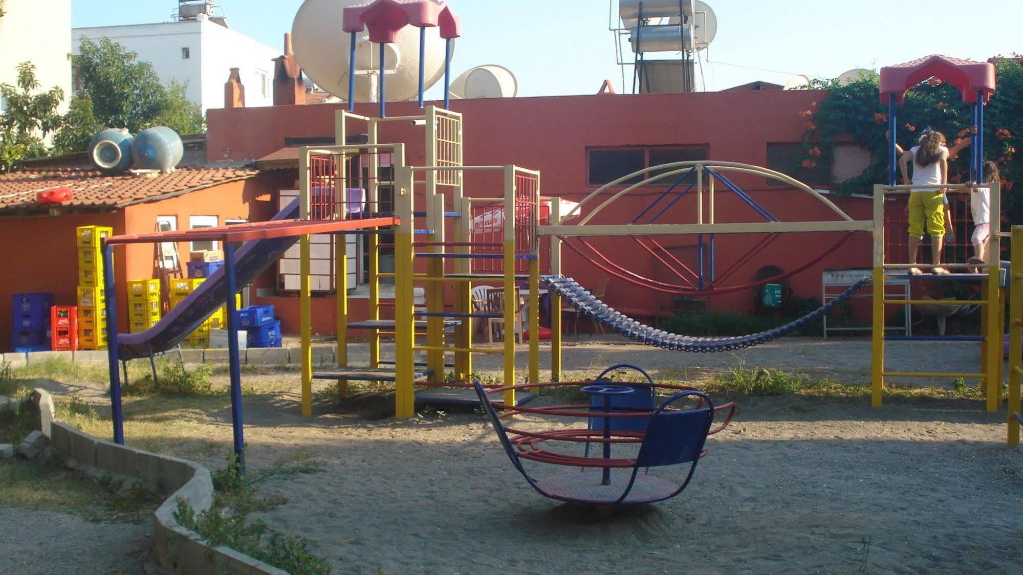 Sun Apartments Marmaris Exterior foto