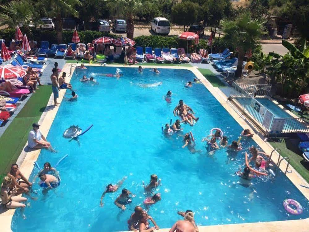 Sun Apartments Marmaris Exterior foto