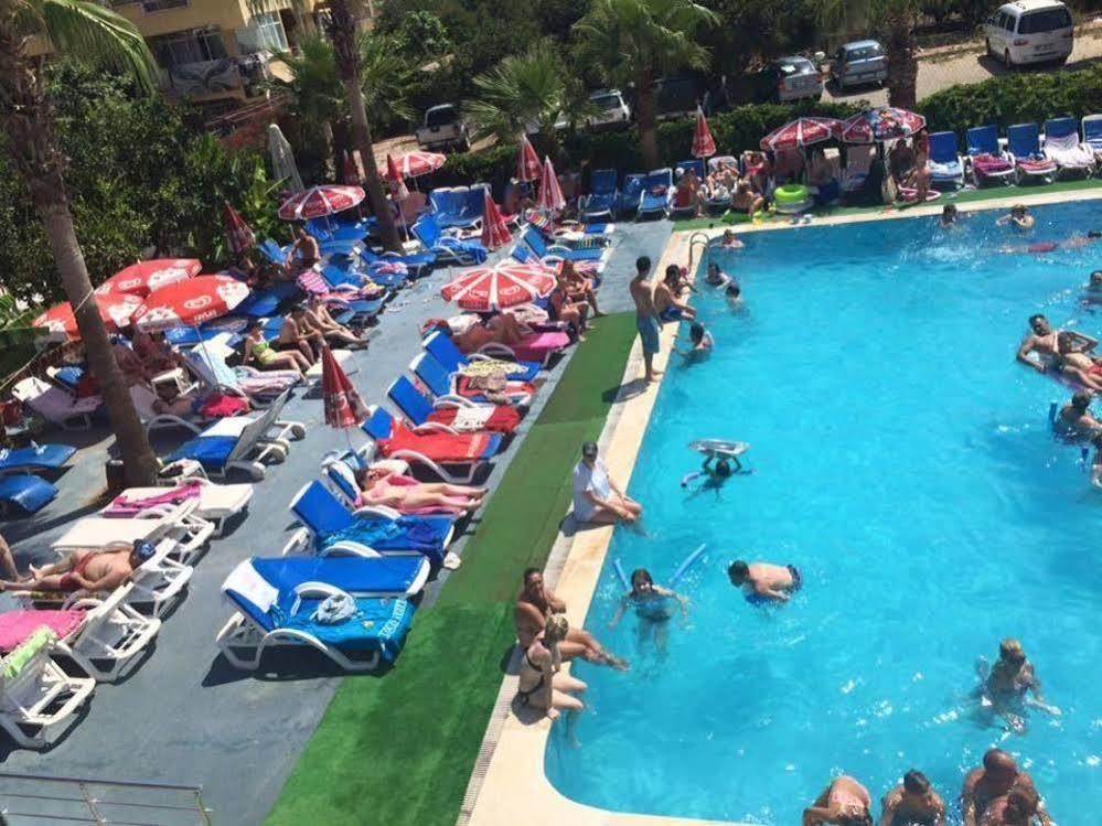 Sun Apartments Marmaris Exterior foto